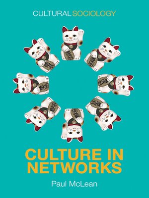 cover image of Culture in Networks